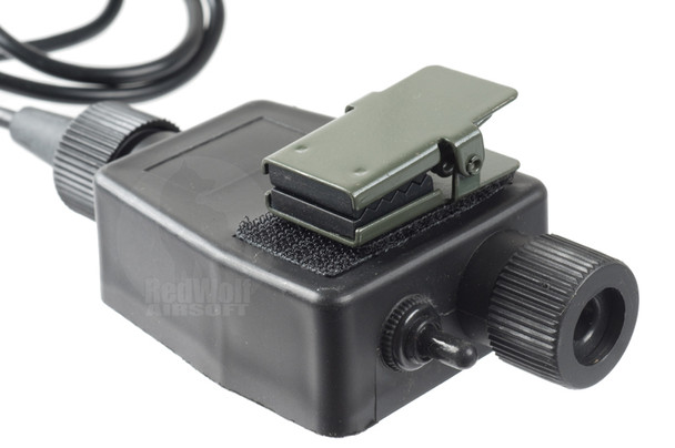 Z-Tactical TEA PTT for Motorola Talkabout Version