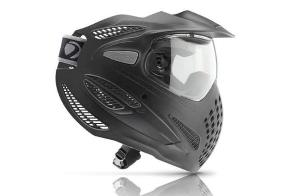 Dye Precision DYE SE Full Face Airsoft Mask Goggle System - Black