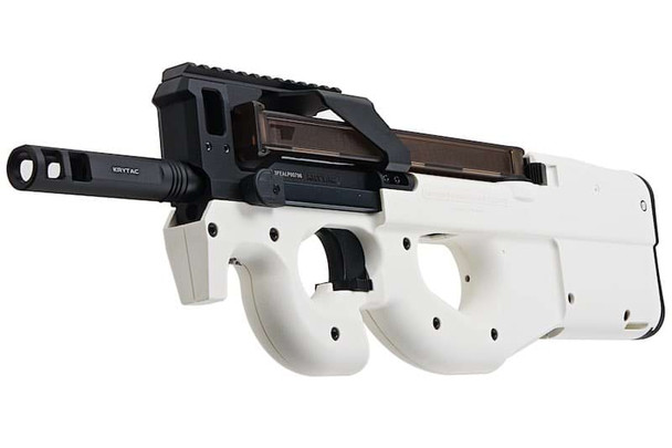 KRYTAC P90 Airsoft AEG Rifle (Custom Edition, Alpine, by EMG)
