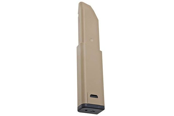 KRYTAC Kriss Vector Magazine (95 rounds Airsoft AEG Magazine) - FDE