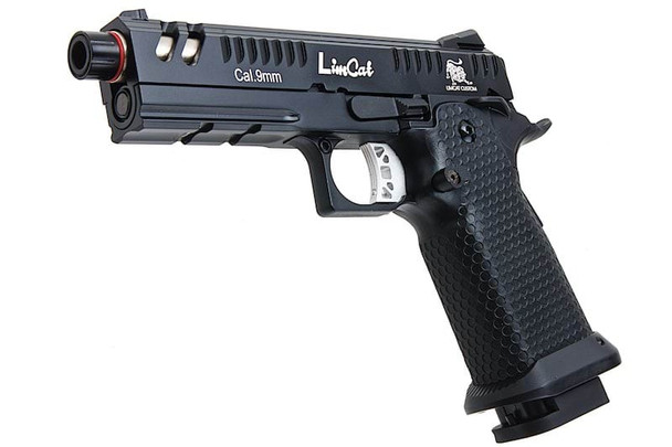 Army Armament Limcat 4.3 Hi Capa GBB Airsoft Pistol (R610-3)