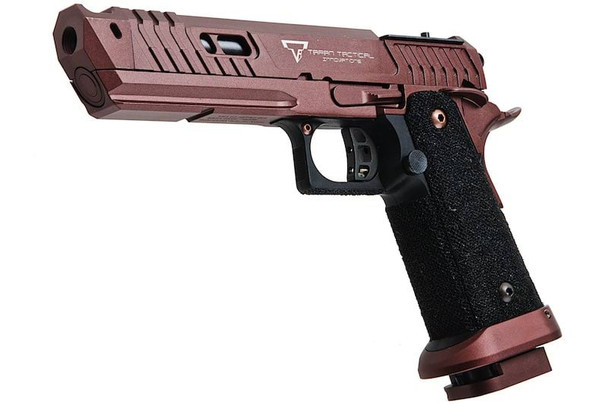 Army Armament John Wick 4 Taran Tactical Sand Viper GBB Airsoft Pistol (R615D)