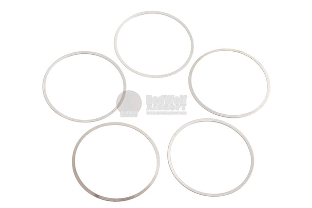 Alpha Parts Systema PTW Pipe Tube Cap Washers
