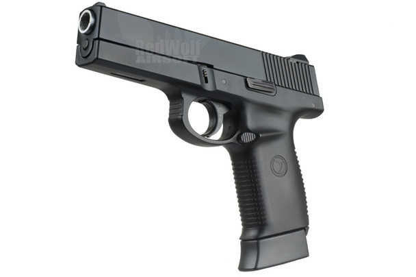 KWC Sigma Model SW40F CO2 Airsoft Pistol  (6mm Blowback Model)