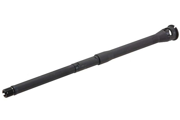 Crusader VFC M16A1 GBBR Airsoft Outer Barrel Set (14.5inch, Steel)
