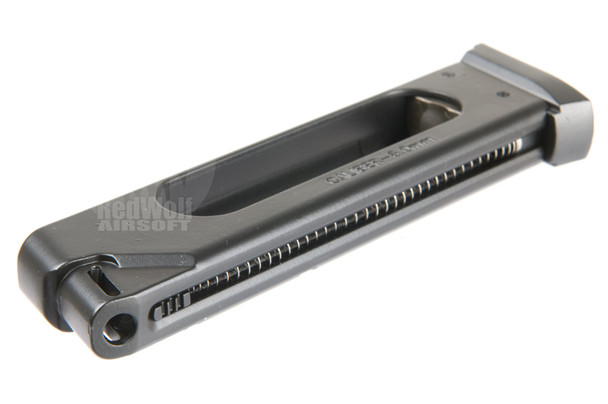 KWC 1911 CO2 Magazine (14 rounds, 1911 GSR Fixed Slide Model)