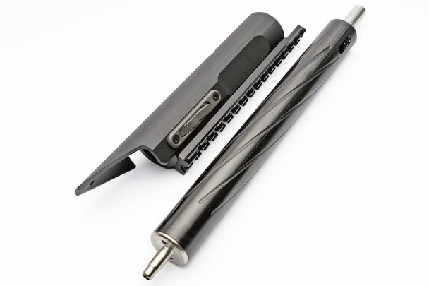 Maple Leaf Tokyo Marui VSR 10 / MLC 338 Magnum High Volume Cylinder Set w/ Large Piston