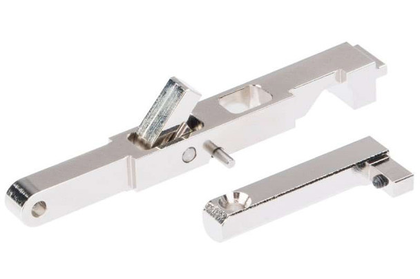 Maple Leaf Tokyo Marui VSR-10 Trigger Set (CNC Reinforced Steel) - Compatible with DT-M40 / FN SPR A5M
