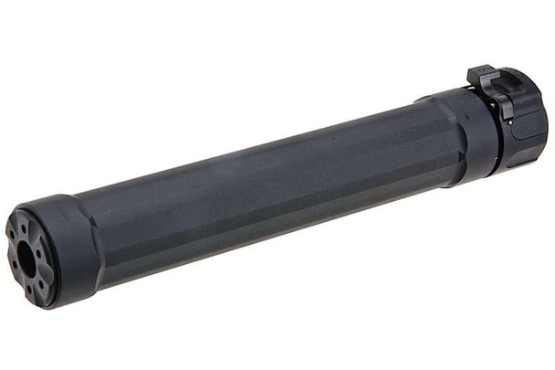 5KU Ryder9 Suppressor for Tokyo Marui / Umarex (VFC) MP5 Series - BK