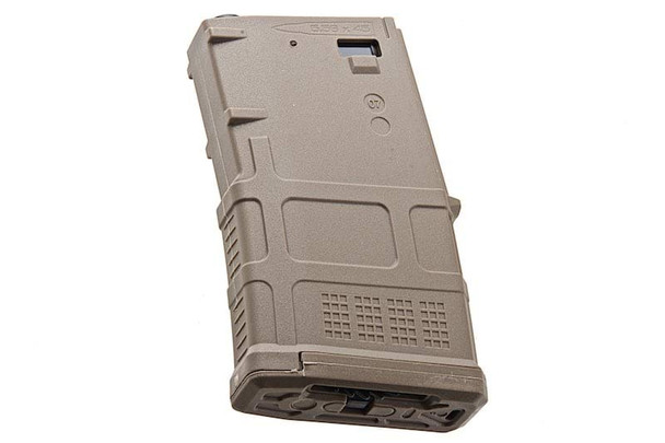 DMAG ( D-DAY ) M4 20 / 180Rds Hi-Cap Wheel EMM Short AEG Magazine - Tan