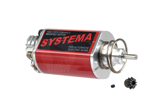 Systema A to Z Motor Medium Type