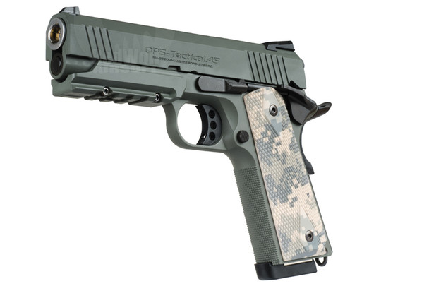 Tokyo Marui Foliage Warrior 1911 GBB Airsoft Pistol
