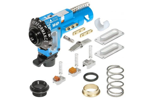 MAXX M4 HPA Polar Star Hop Up Chamber M4P PRO (CNC Aluminum)