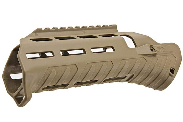 Silverback MDRX 16 inch Handguard - FDE