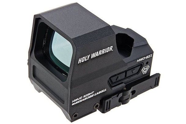HOLY WARRIOR HWO-SZ1 3 MOA HUD Sight - Black