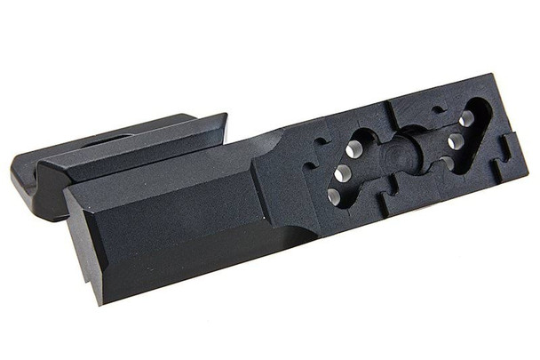 WADSN Short Thorntail  M-Lok Light Mount - Black (No Logo)