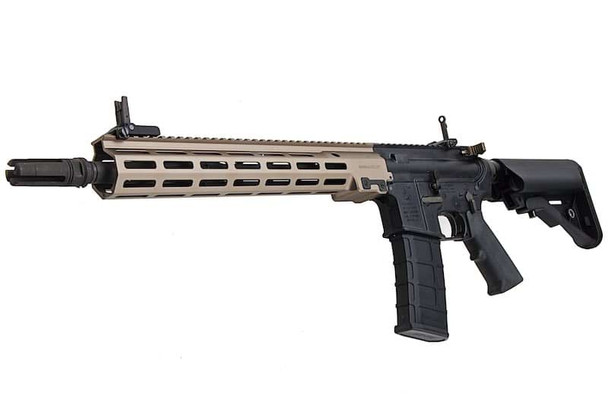 GHK URGI MK16 Airsoft M4 GBBR (14.5 inch Carbine, Forged Receiver, COLT Licensed)