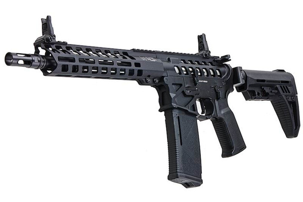 Arcturus X C.A.T. M4 / AR15 Legend Airsoft M4 AEG Rifle (10 inch, Black)