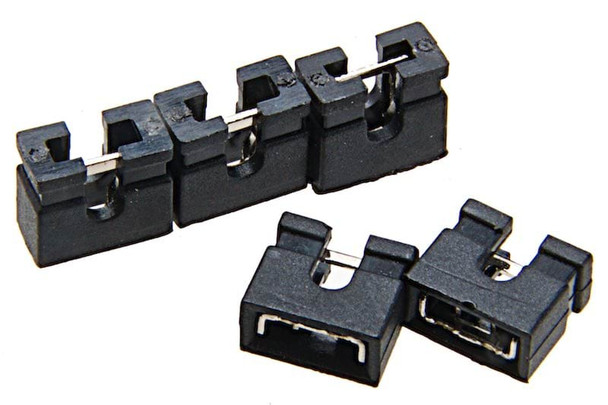 Silverback MDRX Control Board Jumpers (5pcs/set)