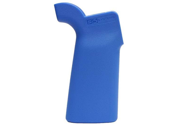 BJ TAC Tokyo Marui MWS / M4 GBBR B5 Type 23 Pistol Grip - Blue