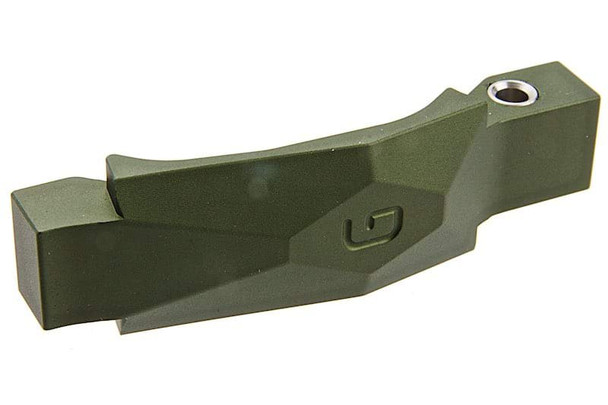 BJ TAC M4 GBBR Trigger Guard (G Style) - OD
