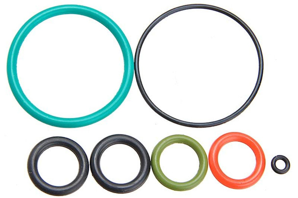 Silverback MDRX Replacement O-ring Set (Complete) (V2)