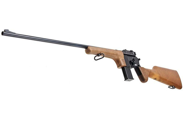 WE M712 GBB Airsoft Carbine - Black (No Marking Version)