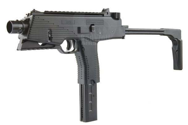 KSC TP9 SMG GBBR (Black / Taiwan Version)