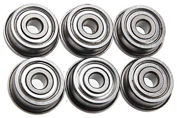 Silverback MDRX 10mm Flanged Ball Bearing (6pcs/set)