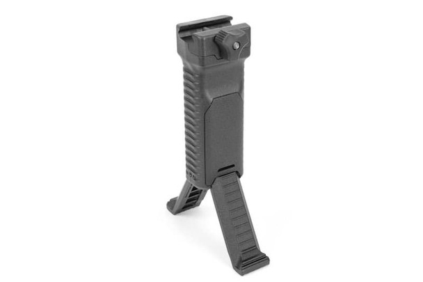 Strike Industries Strike Bipod Grip (for 1913 Picatinny) - Black