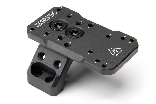 Strike Industries Strike ASM Ring Cap Multi-Optic Mount System - Black