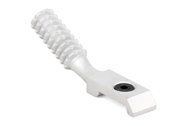 Airsoft Masterpiece Cocking Handle for Open Slide (Ver.3 STI) - Silver