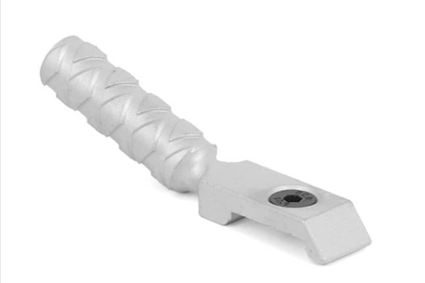 Airsoft Masterpiece Cocking Handle for Open Slide (Ver.4 INF) - Silver