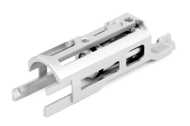EDGE Hi Capa Blowback Housing (Version 2, Aluminum) - Silver