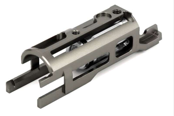 EDGE Hi Capa Blowback Housing (Version 2, Aluminum) - Grey
