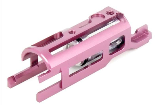 EDGE Hi Capa Blowback Housing (Ultra Light Aluminum) - Pink