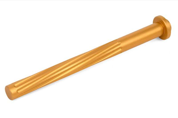 EDGE Hi Capa 5.1 Guide Rod (Custom 'Twister') - Orange