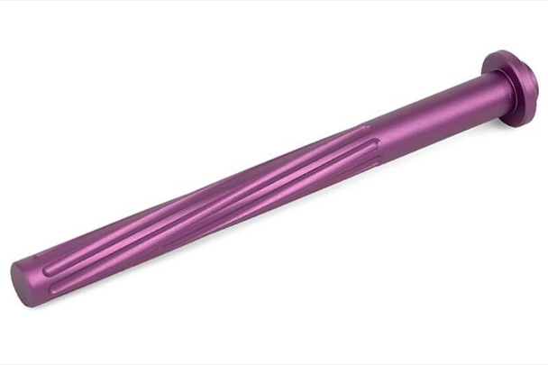 EDGE Hi Capa 5.1 Guide Rod (Custom 'Twister') - Purple