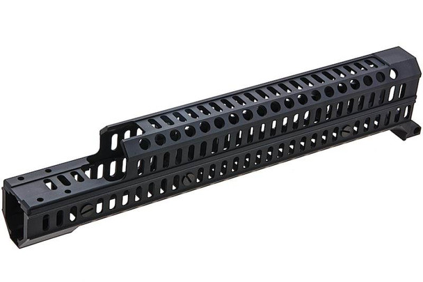 LCT Zsport-12U Rail Kit for AK12 / AK15 / AK19 / ZK12 / ZK12U - Black