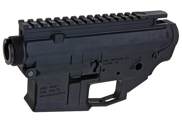 EMG TTI AERO M4E1 Receiver Set for Tokyo Marui MWS / MTR GBBR (No TTI Marking) (by Angry Gun)