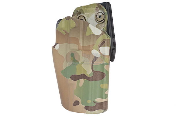 GK Tactical 579 Compact Holster - Water Transfer Multicam