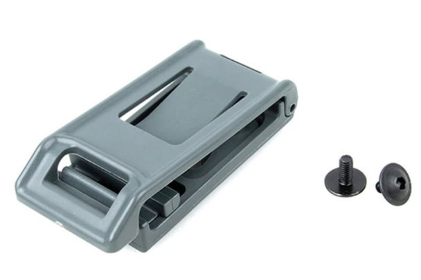 TMC Tactical Holster Belt Clip - Wolf Grey
