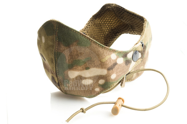 TMC Cordura Half Face Mask (Multicam)