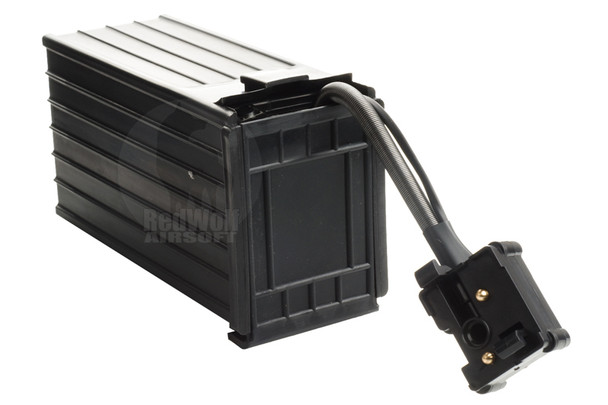 G&P MK23 Navy Electric Drum Mag (1200 rounds Airsoft Magazine)