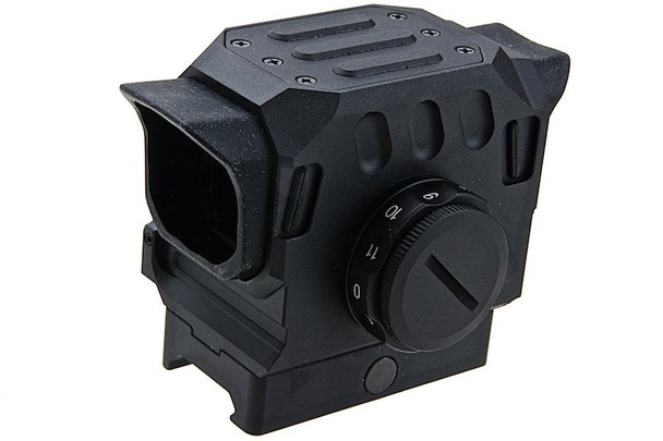 SOTAC DI Optical EG1 Style Red Dot Sight - Black