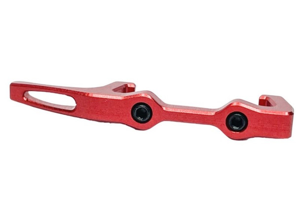 CTM TAC Action Army AAP01 / 01C Advanced Charging Handle (7075 Aluminum, Red)