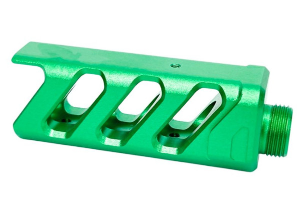 CTM TAC Action Army AAP01 / 01C FUKU-2 Upper Inner Decorative Bucket- Long (CNC, Green)
