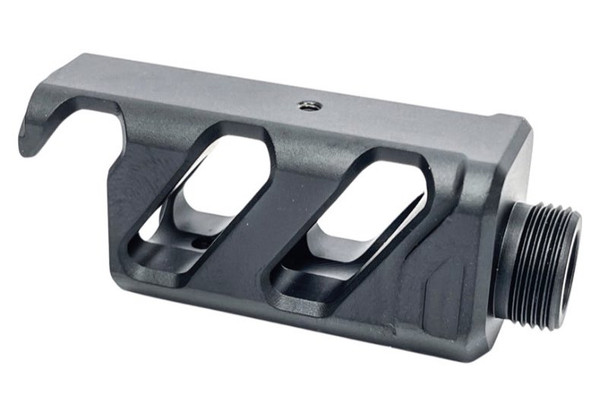 CTM TAC Action Army AAP01 / 01C FUKU-2 Upper Inner Decorative Bucket- Short (CNC, Black)