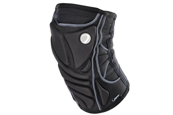 Dye Precision Performance Knee Pads (Medium) - Black