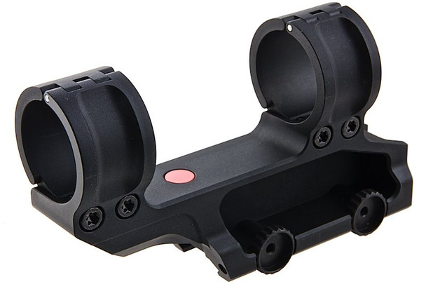 GK Tactical Leap Scope Mount (1.93 inch height) - Black